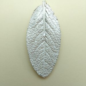Ciondolo Foglia di Salvia