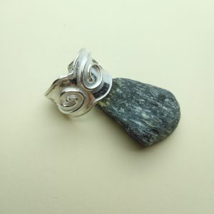Anello a Fascia Lavorata